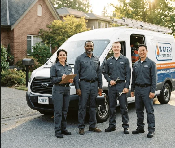 Water Heater Repair company in Nacogdoches, TX
