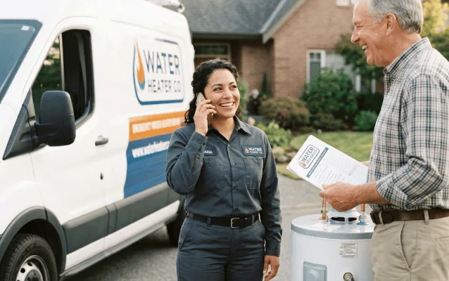 Water Heater Repair Nacogdoches, TX FAQs